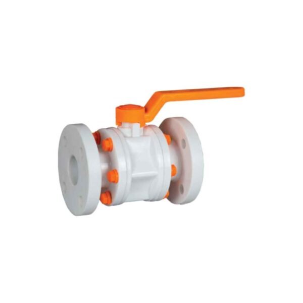 PP Ball Valves