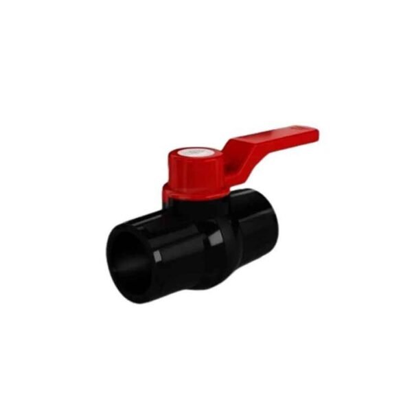 PVC Ball Valve Threaded
