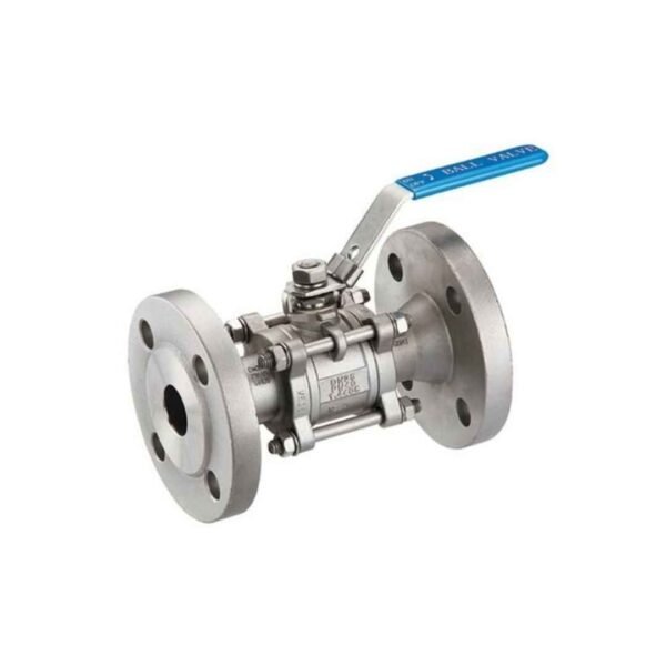 SS Ball Valves