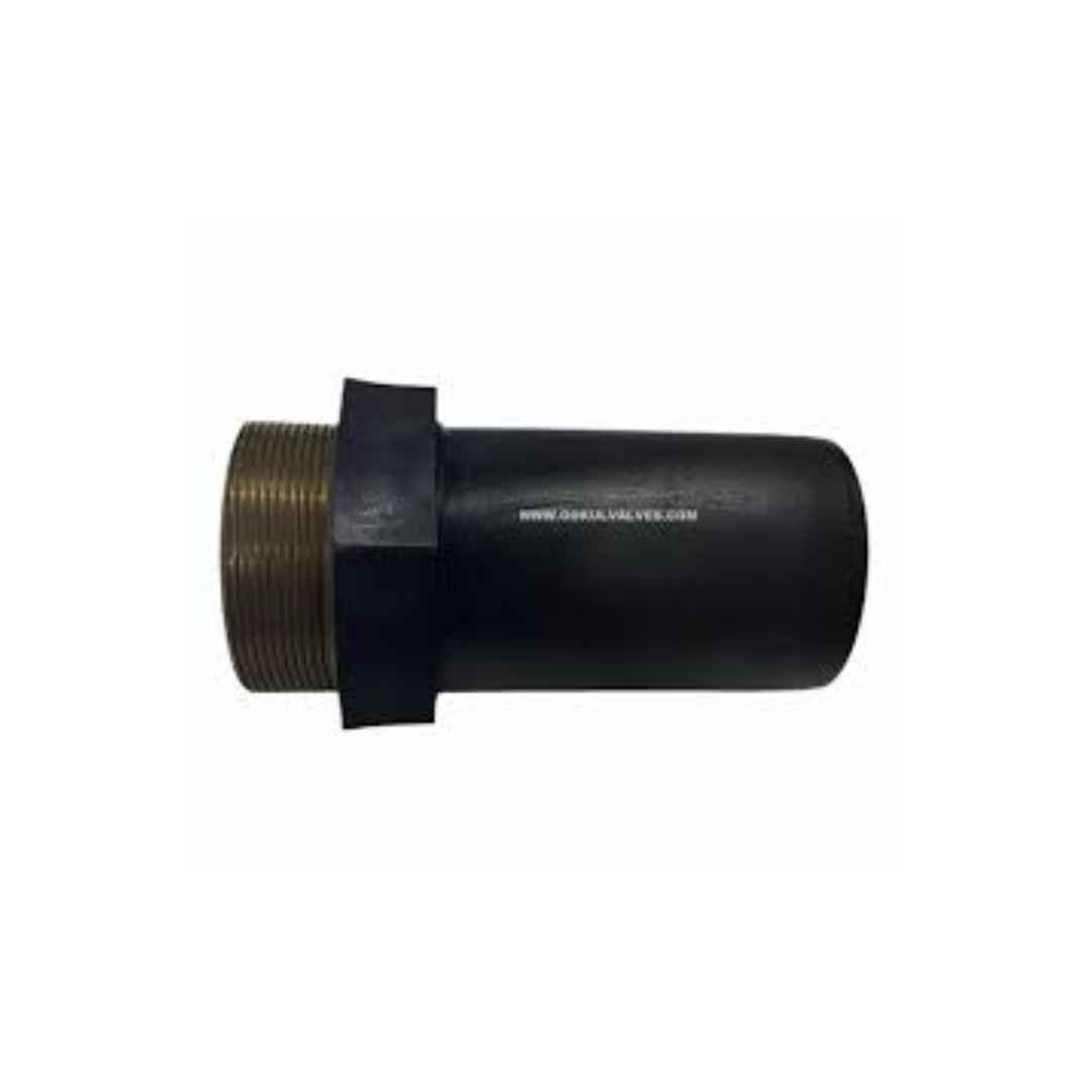 HDPE MTA Metal Thread