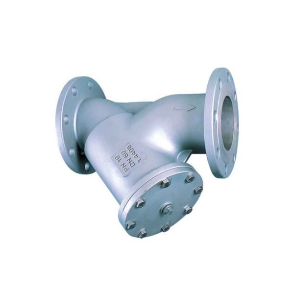 Strainers